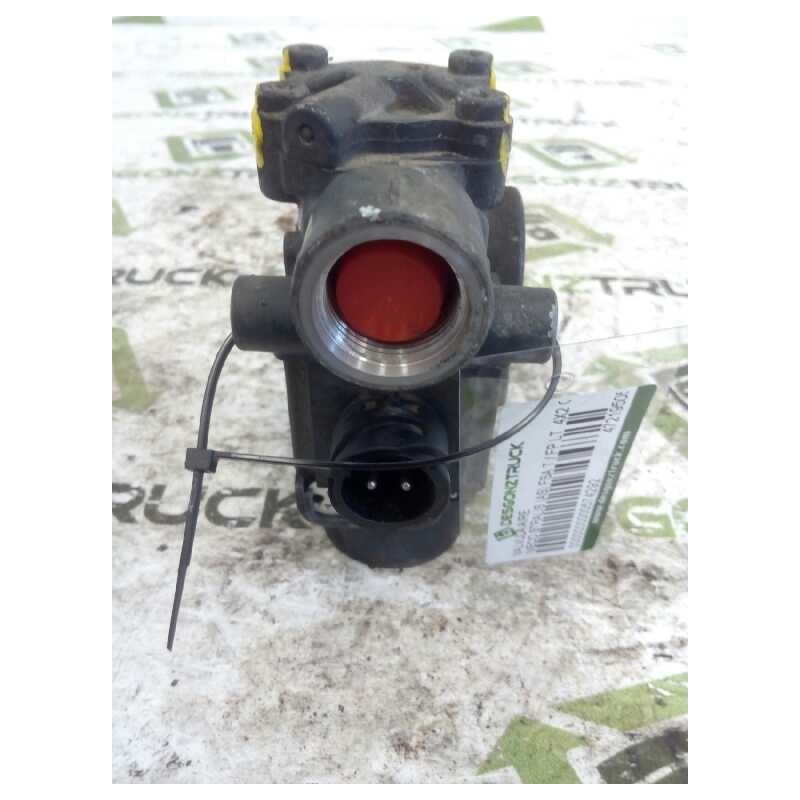 Recambio de valvula aire para iveco stralis (as) fsa t / fp lt 4x2 gran espacio referencia OEM IAM 4721950550 WABCO ELECTRO VALV - Blanco