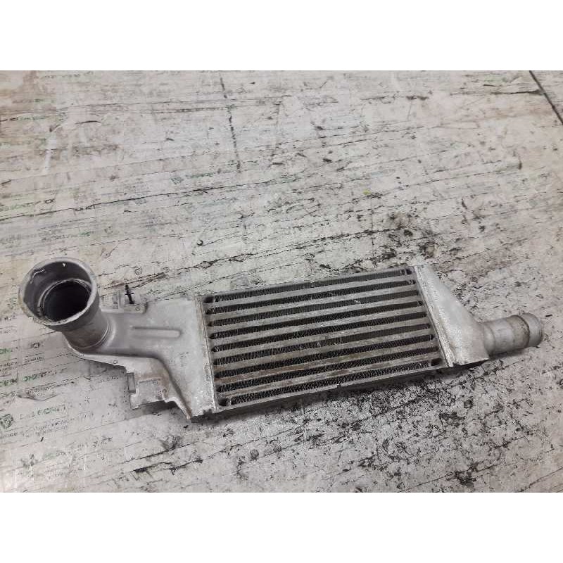 Recambio de intercooler para opel combo (corsa c) familiar referencia OEM IAM 54480 - Blanco 4