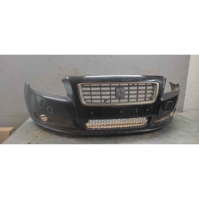 Recambio de paragolpes delantero para volvo s80 berlina d5 awd momentum referencia OEM IAM - Azul 2