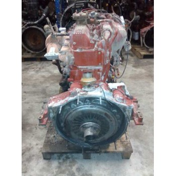 Recambio de despiece motor para iveco eurotech (mp) fg  (190 e 34) larga distancia referencia OEM IAM 846041K 410420623 