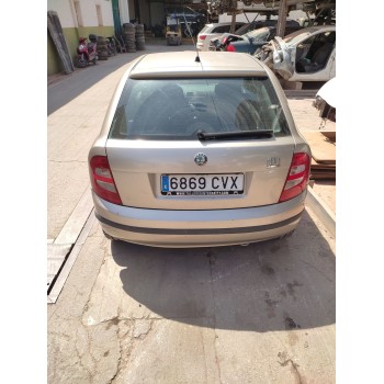 skoda fabia i (6y2) del año 2004