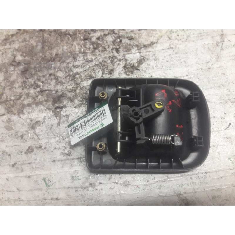 Recambio de maneta exterior delantera izquierda para renault master combi desde '98 l2h2 komfort kb (6 sitze) rs 3578/2,8t refer - Blanco 2