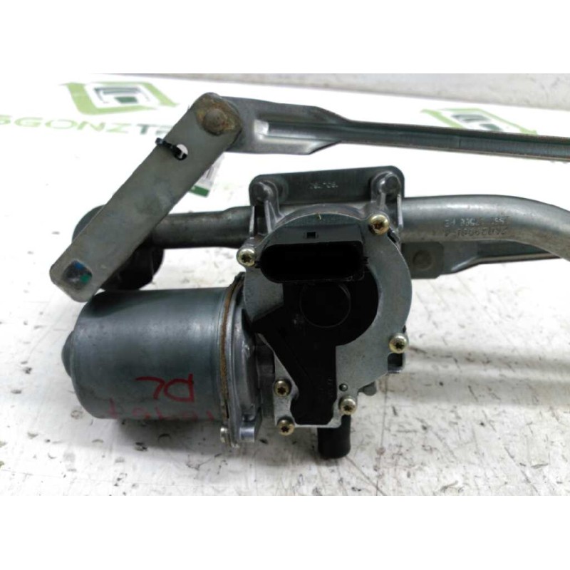 Recambio de motor limpia delantero para ford fiesta (cbk) ghia referencia OEM IAM 2S6T17B571AC 404745 2