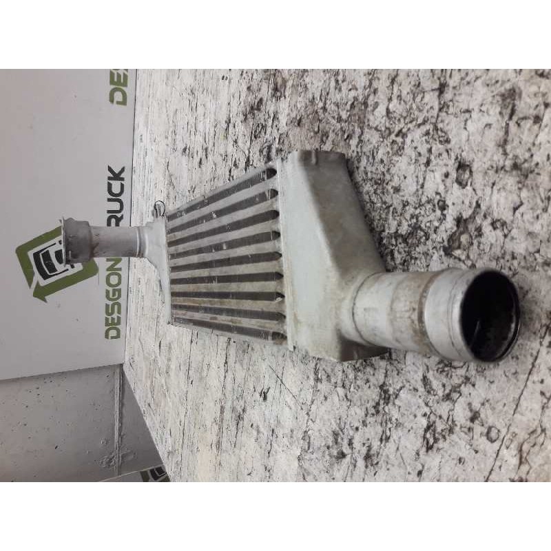 Recambio de intercooler para opel combo (corsa c) familiar referencia OEM IAM 54480 - Blanco 5