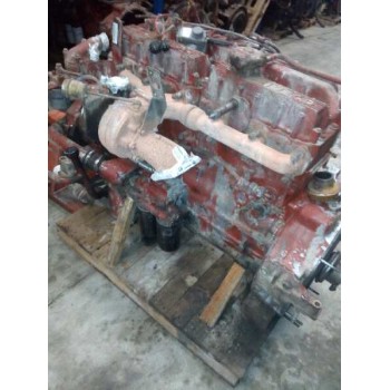 Recambio de despiece motor para iveco eurotech (mp) fg  (190 e 34) larga distancia referencia OEM IAM 846041K 410420623 