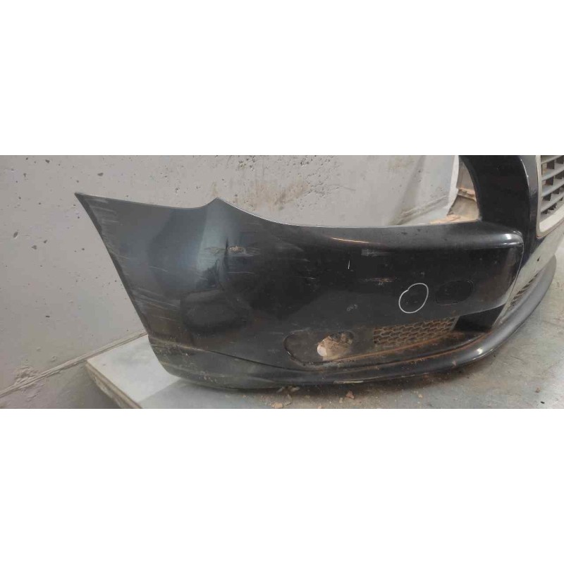 Recambio de paragolpes delantero para volvo s80 berlina d5 awd momentum referencia OEM IAM - Azul 3