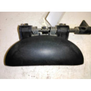 Recambio de maneta exterior trasera izquierda para peugeot 206 berlina e-music referencia OEM IAM 9101L5  