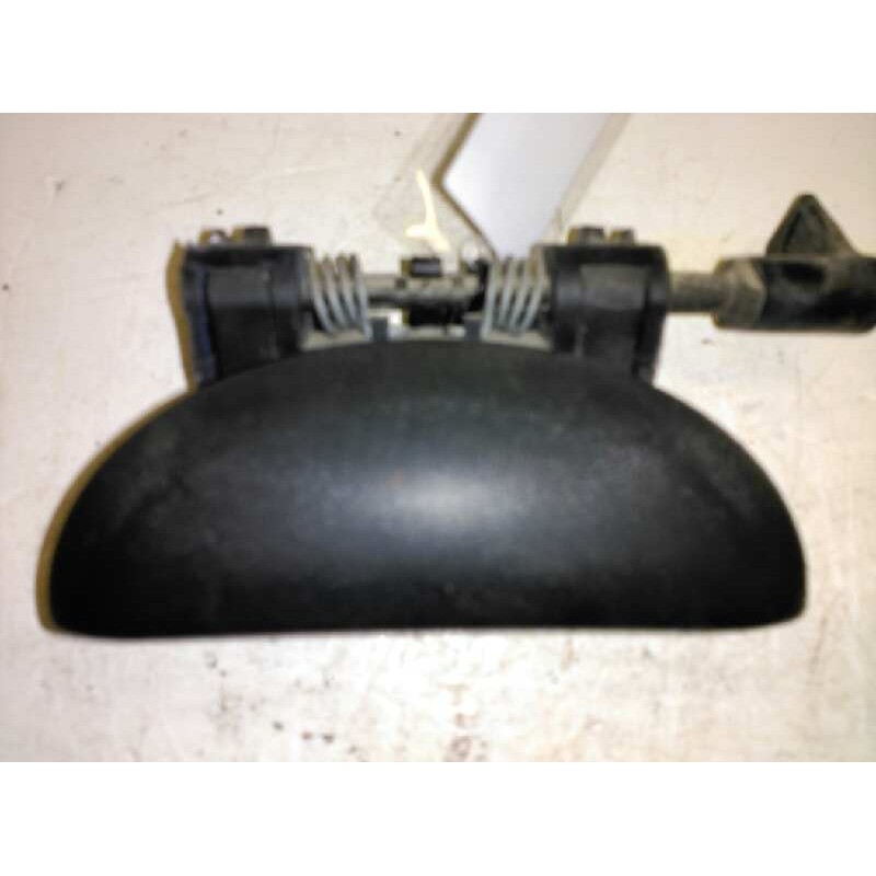 Recambio de maneta exterior trasera izquierda para peugeot 206 berlina e-music referencia OEM IAM 9101L5 - Azul 2