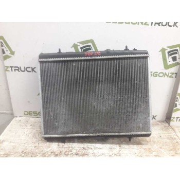 Recambio de radiador agua para citroën c4 grand picasso exclusive referencia OEM IAM 9680533480  