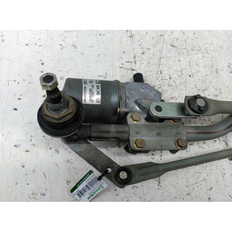 Recambio de motor limpia delantero para ford fiesta (cbk) ghia referencia OEM IAM 2S6T17B571AC 404745 3