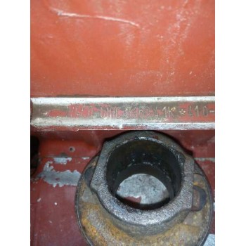 Recambio de despiece motor para iveco eurotech (mp) fg  (190 e 34) larga distancia referencia OEM IAM 846041K 410420623 