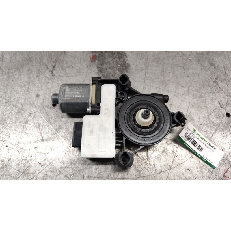 Recambio de motor elevalunas trasero derecho para seat leon (5f1) 1.4 tsi referencia OEM IAM 5Q0959812A  