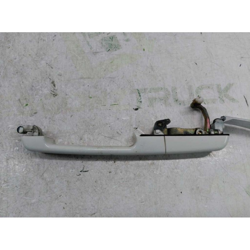 Recambio de maneta exterior trasera derecha para seat toledo (1l) magnus referencia OEM IAM - Blanco 2