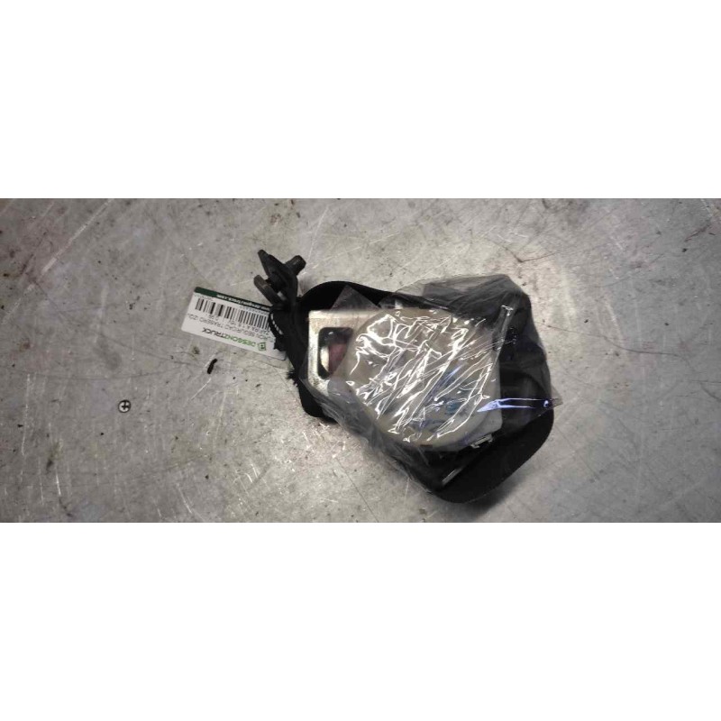 Recambio de cinturon seguridad trasero izquierdo para opel zafira a 1.6 16v referencia OEM IAM 13030105 2