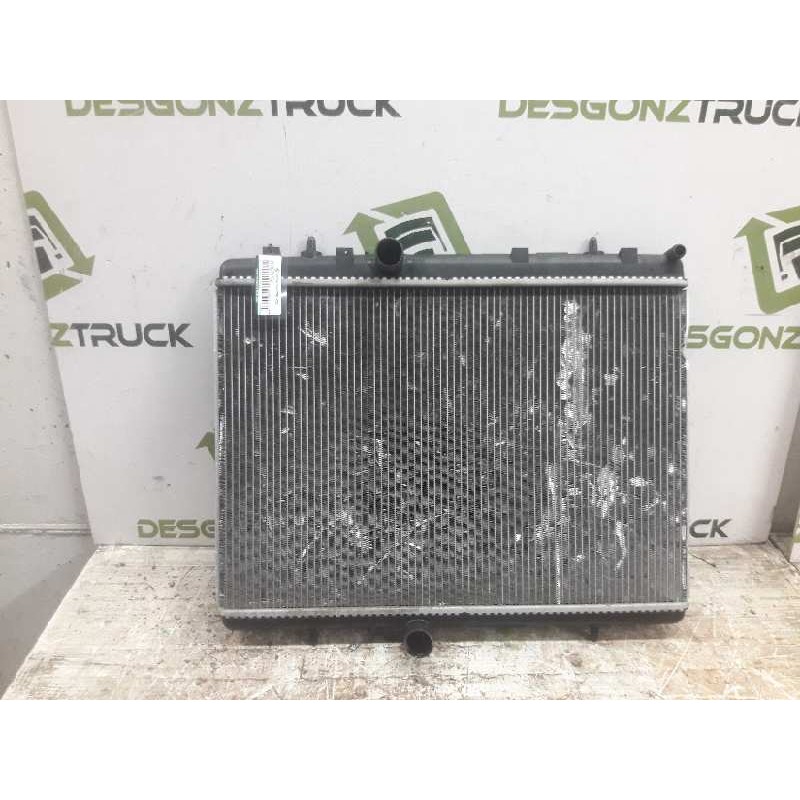 Recambio de radiador agua para citroën c4 grand picasso exclusive referencia OEM IAM 9680533480 - Gris 2