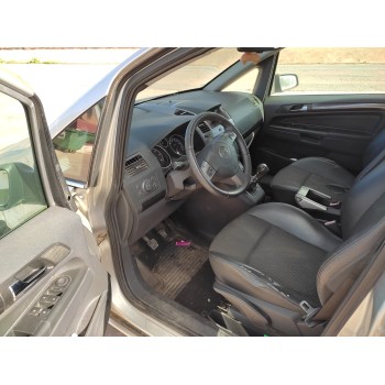 opel zafira b del año 2006