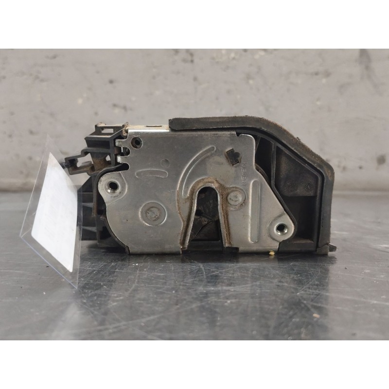 Recambio de cerradura puerta delantera izquierda para bmw serie 1 berlina (e81/e87) 120d referencia OEM IAM 7167077 - Gris 6