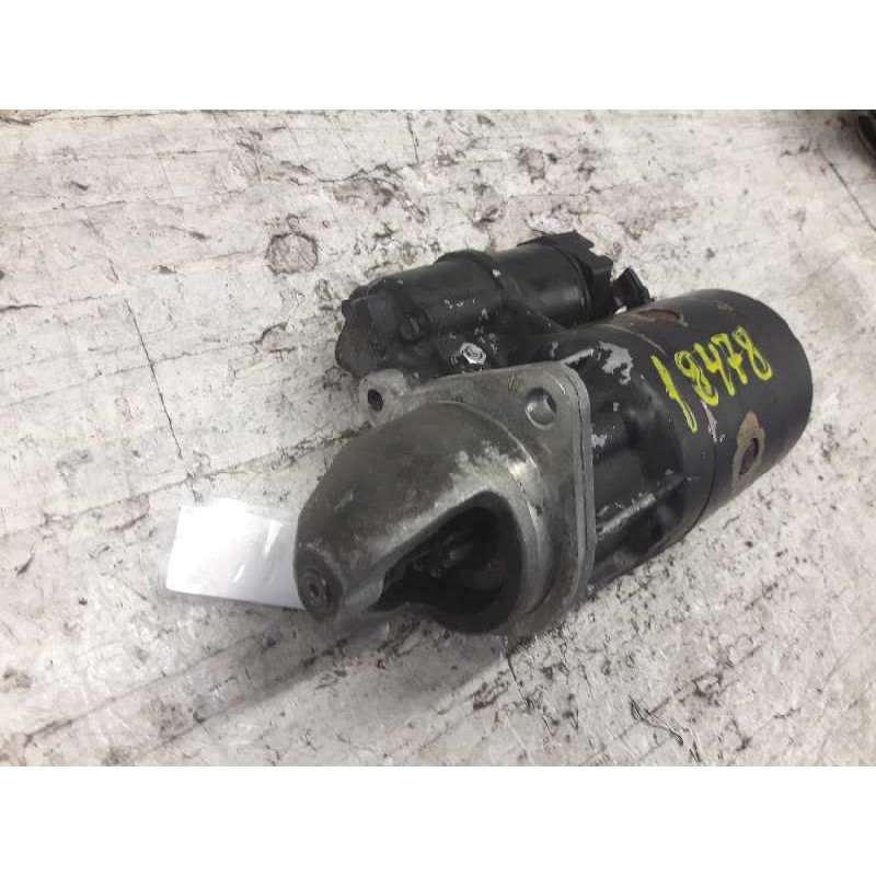 Recambio de motor arranque para bmw serie 5 berlina (e34) 524td referencia OEM IAM 63222035 E95R22/12 2