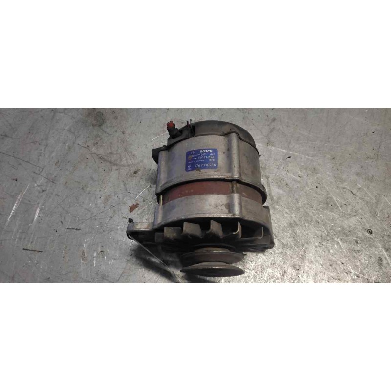 Recambio de alternador para volkswagen golf ii (191/193) cl referencia OEM IAM 076903023K 2