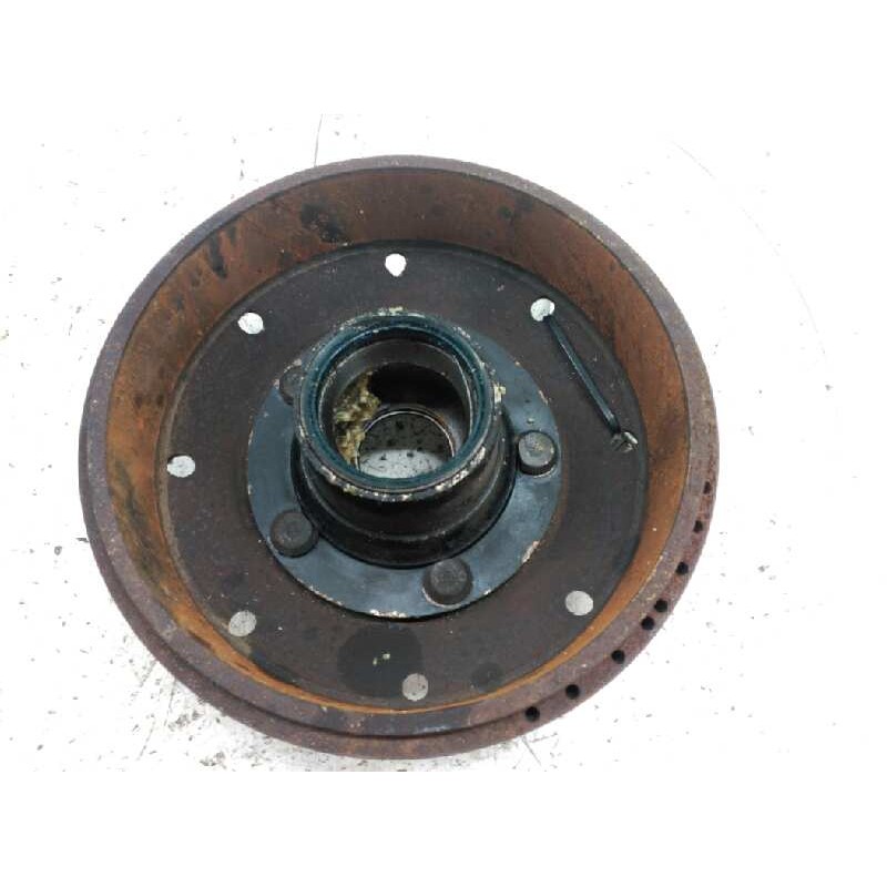 Recambio de tambor freno trasero para mercedes-benz mb serie:100 d caja abierta (w631) base (bm 631.340 / 349) referencia OEM IA - Blanco 3