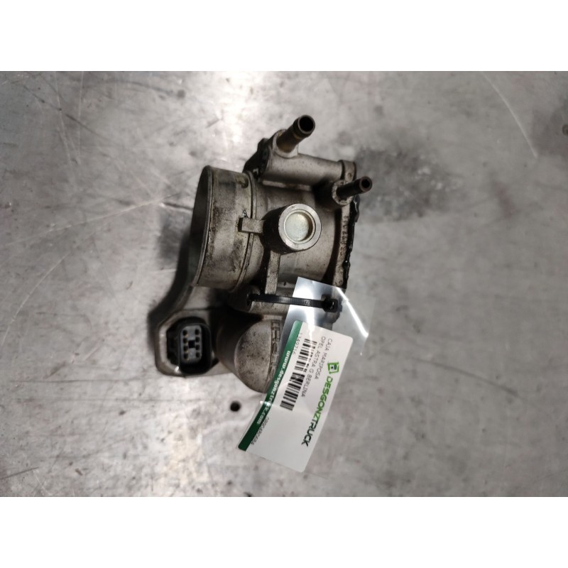 Recambio de caja mariposa para opel astra g berlina comfort referencia OEM IAM 08904B0684  8 PINS 3