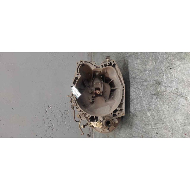 Recambio de caja cambios para peugeot 206 berlina 1.9 diesel referencia OEM IAM 20DL74  