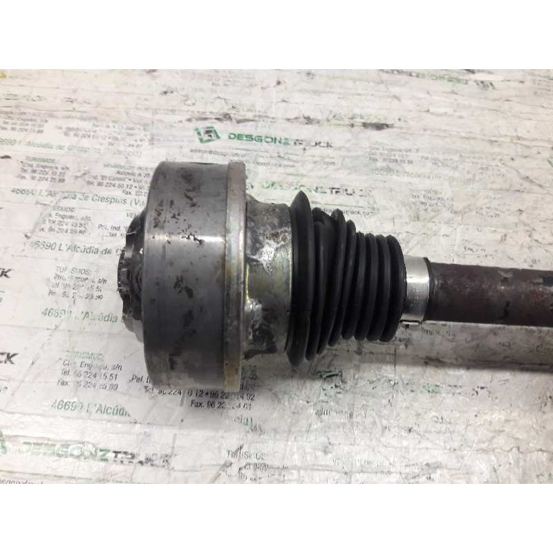 Recambio de transmision delantera izquierda para seat toledo (1l) base referencia OEM IAM - Verde 2