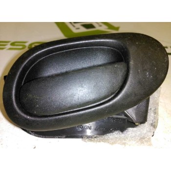 Recambio de maneta interior delantera derecha para peugeot 206 berlina e-music referencia OEM IAM   