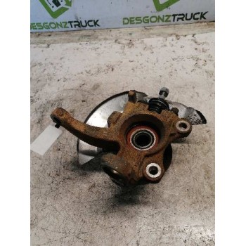 Recambio de mangueta delantera derecha para volkswagen t4 transporter/furgoneta syncro (mod. 1991) combi referencia OEM IAM   