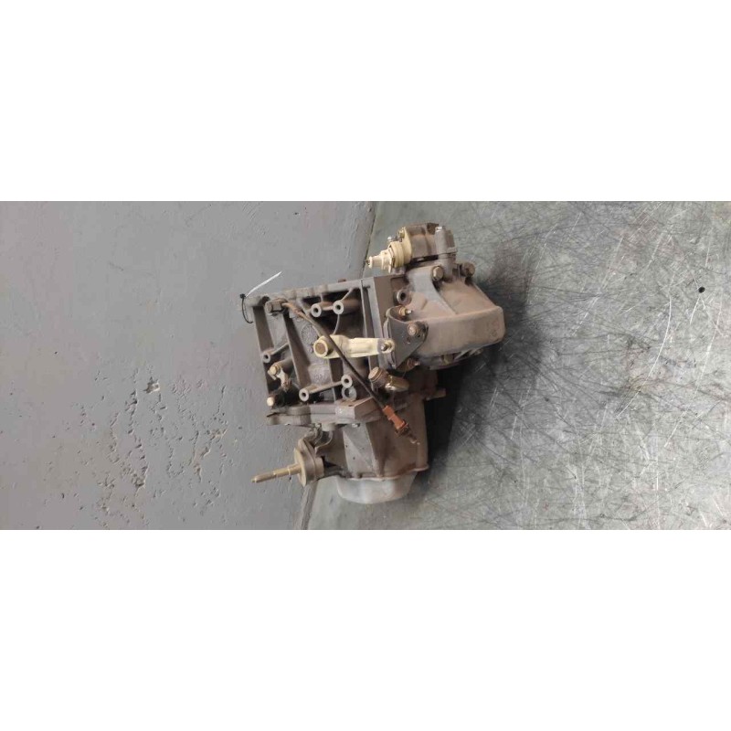 Recambio de caja cambios para peugeot 206 berlina 1.9 diesel referencia OEM IAM 20DL74 2