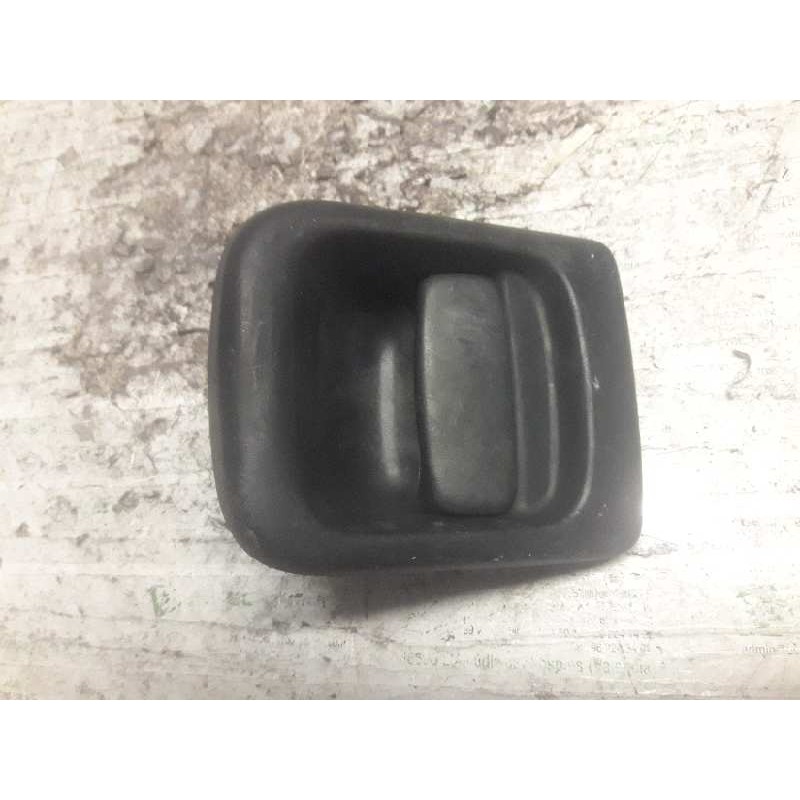 Recambio de maneta exterior delantera derecha para renault master combi desde '98 l2h2 komfort kb (6 sitze) rs 3578/2,8t referen - Blanco