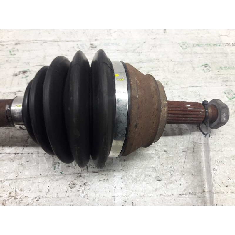 Recambio de transmision delantera izquierda para seat toledo (1l) base referencia OEM IAM - Verde 3