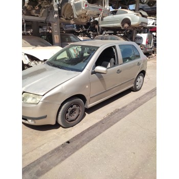 skoda fabia i (6y2) del año 2004