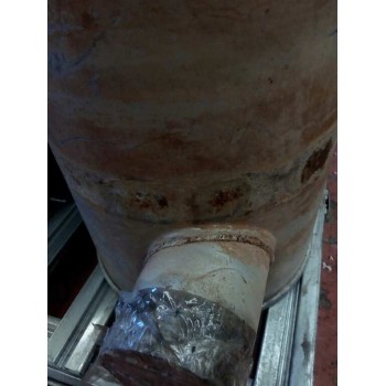 Recambio de silenciador trasero para renault premium distribution 7.2 diesel referencia OEM IAM 5010317668  