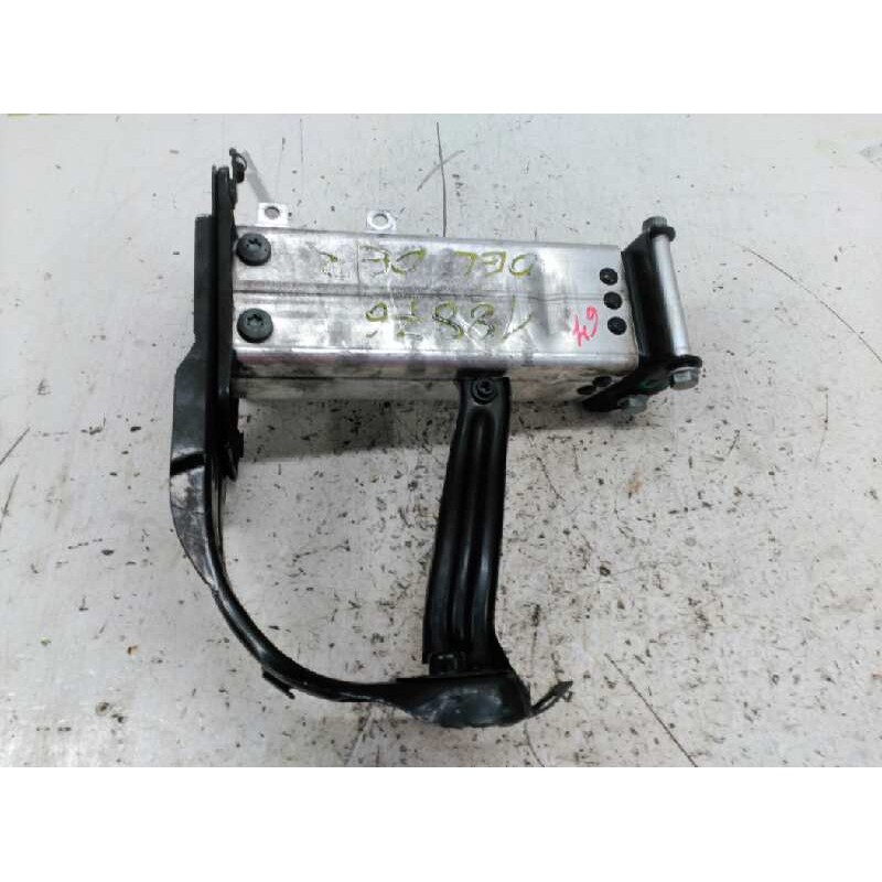 Recambio de soporte para mercedes-benz clase e (w211) berlina e 270 cdi (211.016) referencia OEM IAM  SOPORTE DE REFUERZO PARAGO - Negro