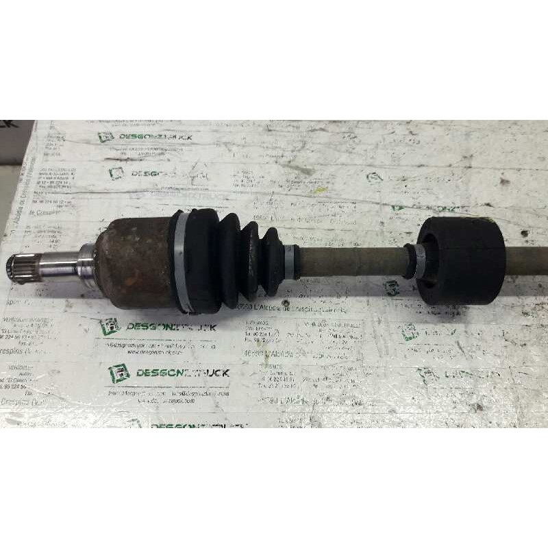 Recambio de transmision delantera derecha para fiat punto berl. (176) 75 elx referencia OEM IAM - Gris 2