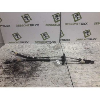 Recambio de cables de cambio para peugeot boxer furgoneta 2.2 hdi 120 referencia OEM IAM 55208985A606  