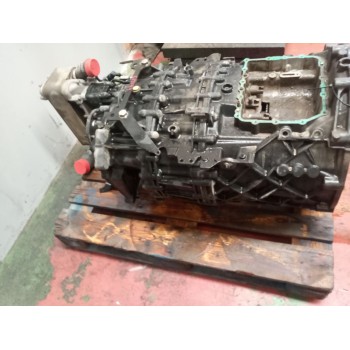 Recambio de caja cambios para man tg - a 18.xxx 12.4 diesel referencia OEM IAM 12AS2331TD 81320046115 1353041009
