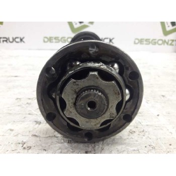 Recambio de transmision delantera izquierda para seat toledo (1l) base referencia OEM IAM   