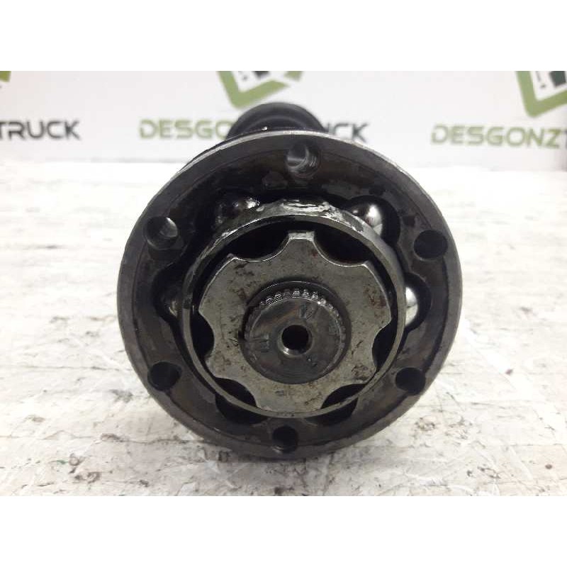 Recambio de transmision delantera izquierda para seat toledo (1l) base referencia OEM IAM - Verde 4