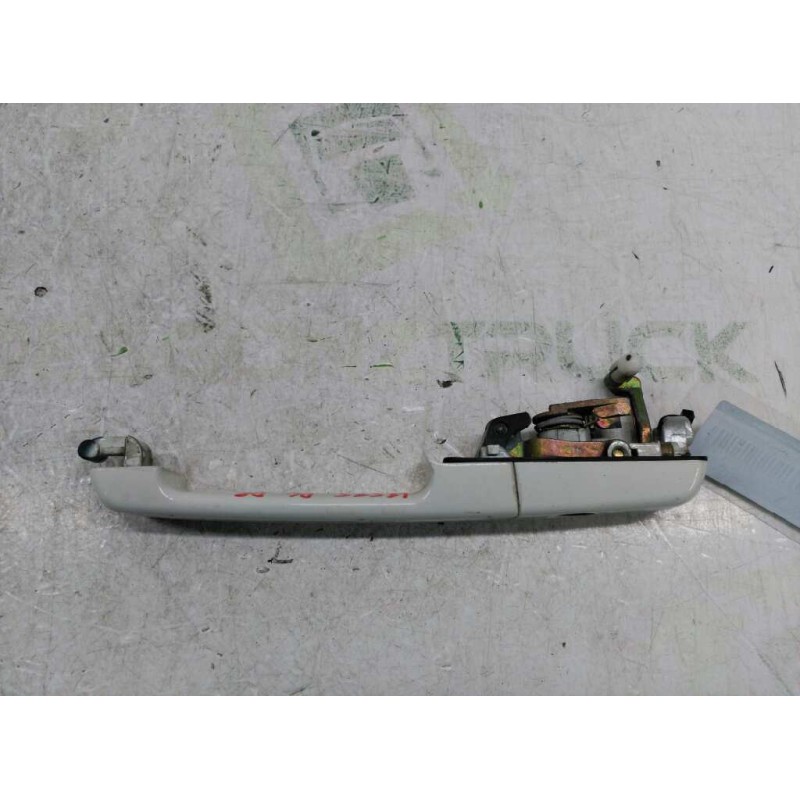 Recambio de maneta exterior delantera derecha para seat toledo (1l) magnus referencia OEM IAM - Blanco 2