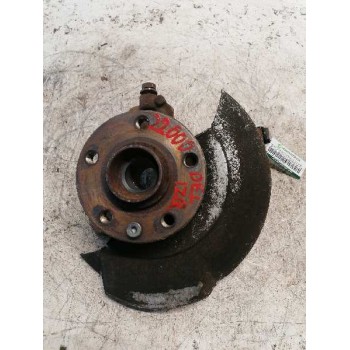 Recambio de mangueta delantera izquierda para volkswagen t4 transporter/furgoneta syncro (mod. 1991) combi referencia OEM IAM   
