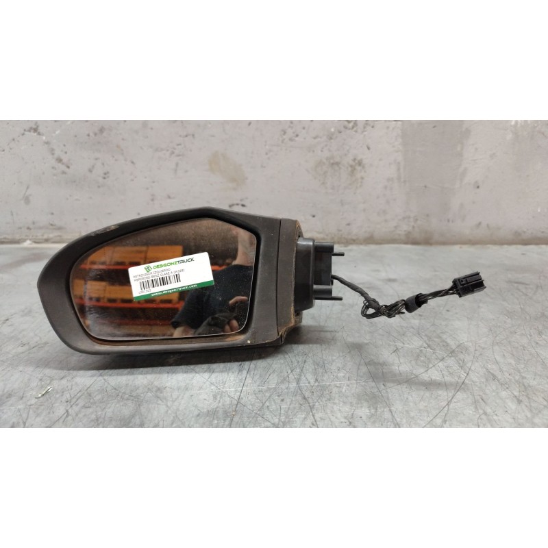Recambio de retrovisor izquierdo para mercedes-benz clase a (w169) a 150 (169.031, 169.331) referencia OEM IAM  ELECTRICO - Azul