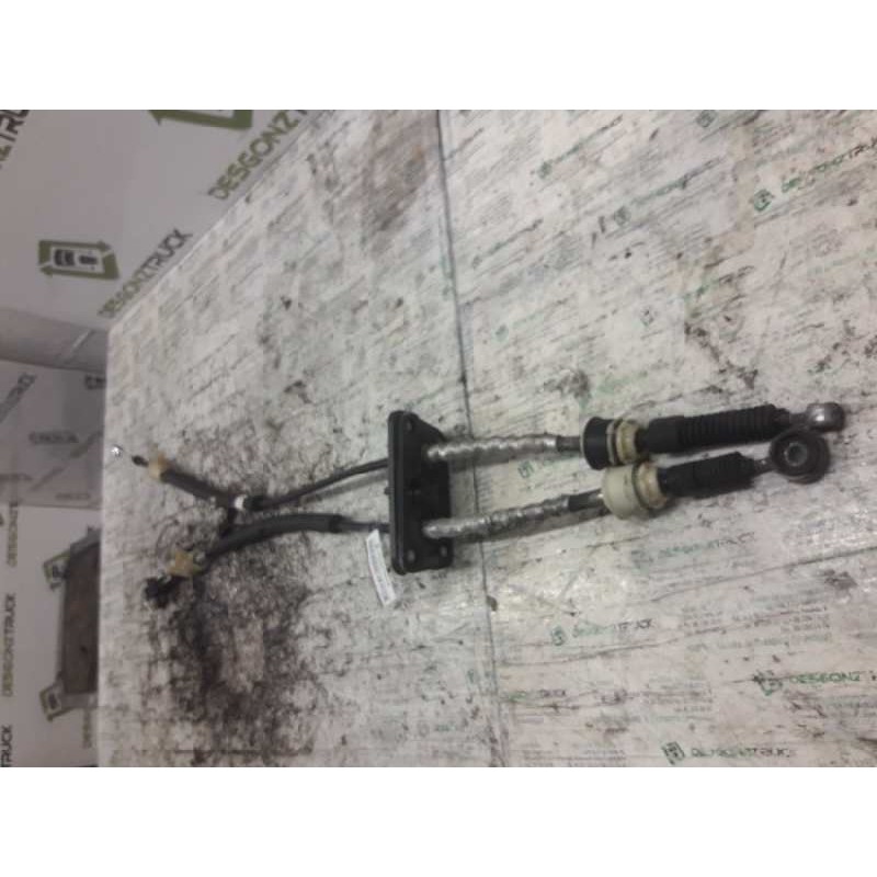 Recambio de cables de cambio para peugeot boxer furgoneta 2.2 hdi 120 referencia OEM IAM 55208985A606 - Blanco 2