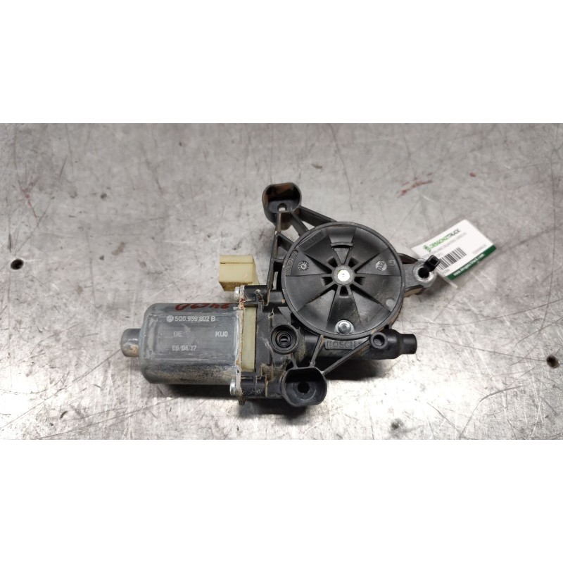 Recambio de motor elevalunas delantero derecho para seat leon (5f1) 1.4 tsi referencia OEM IAM 5Q0959802B - Granate 2