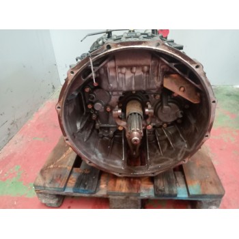 Recambio de caja cambios para man tg - a 18.xxx 12.4 diesel referencia OEM IAM 12AS2331TD 81320046115 1353041009