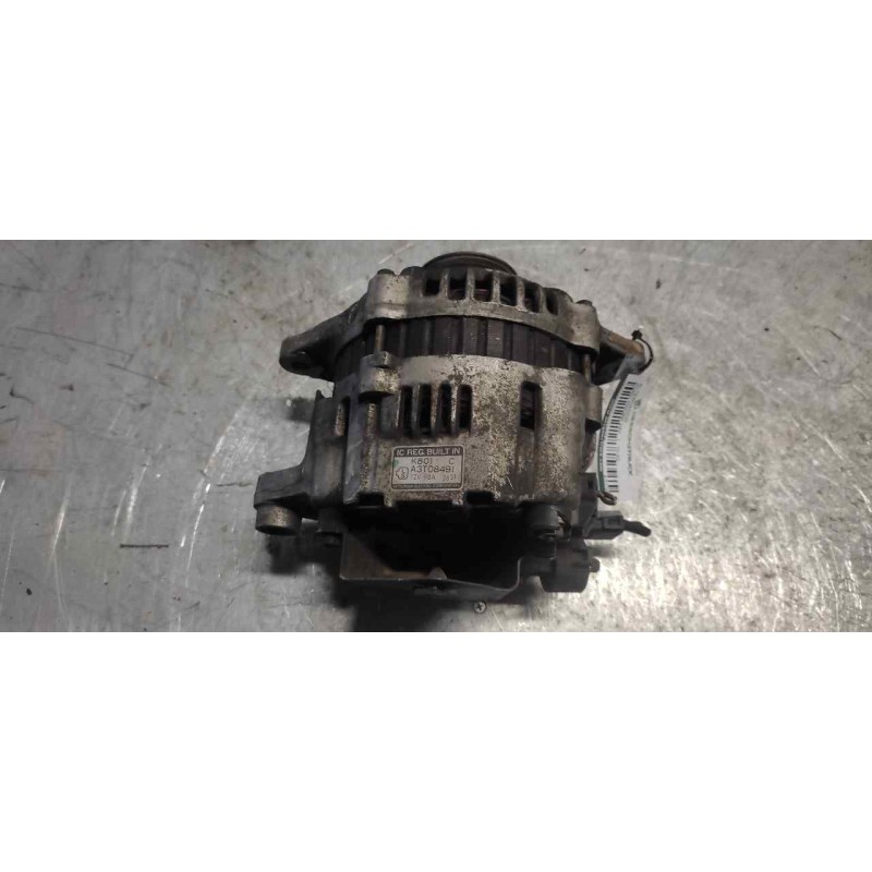 Recambio de alternador para ford probe 24v referencia OEM IAM A3T08491 2
