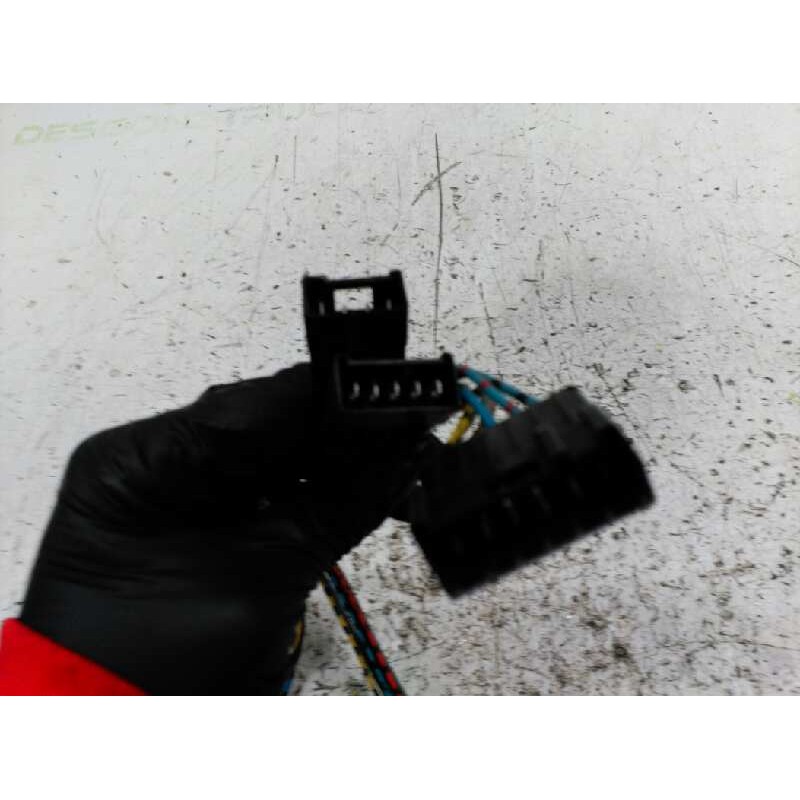Recambio de mando multifuncion para fiat ducato caja cerrada (desde 03.94) referencia OEM IAM - Blanco 4