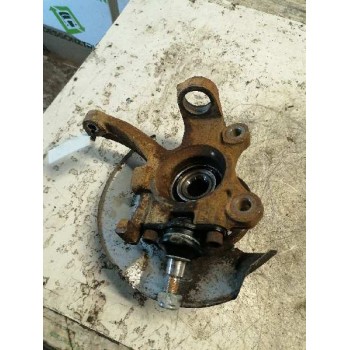 Recambio de mangueta delantera izquierda para volkswagen t4 transporter/furgoneta syncro (mod. 1991) combi referencia OEM IAM   