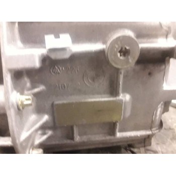 Recambio de despiece caja cambios para bmw serie 3 berlina (e46) 320d referencia OEM IAM   